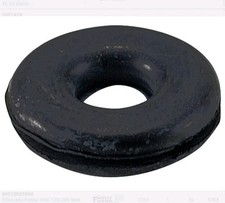 Fantic Motor 4 Gommini fissaggio fianchetti per Fantic Trial 125/200, Trial 240