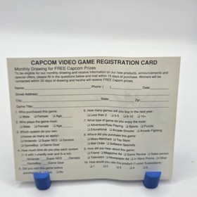 The Little Mermaid (NES) CIB/TESTED