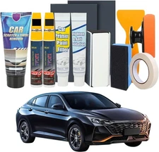 Car Scratch Remover, Car Paint Scratch Repair Touch Up Paint Pen for Repair Auto