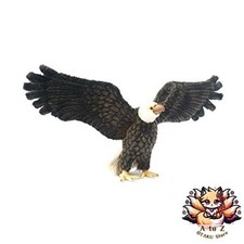 NEW Hansa Bald Eagle Plush Toy Japan Gift