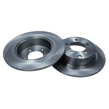 2x Bremsscheibe hinten für Jeep Compass MK49 Patriot MK74 | 26249155