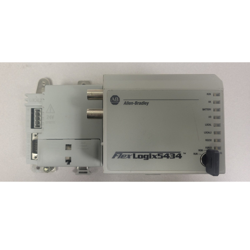 Allen-Bradley FlexLogix 5434 PLC Processor Module 1794-L34 Controller Platform