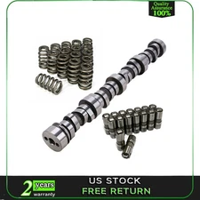 E1840P Sloppy Stage 2 Cam Camshaft Lifters Spring Kit for Chevy LS LS1 .585"