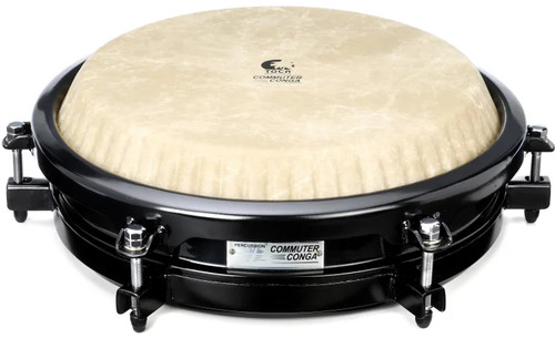 Toca Percussion Commuter Conga - Black