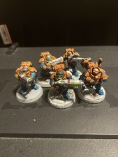 Games Workshop Leagues of Votann Hearthkyn Warriors Pro Painted