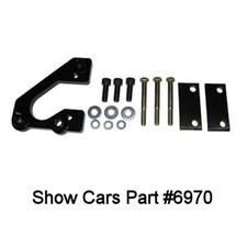 58 64 Chevrolet 605 power steering gear box c...