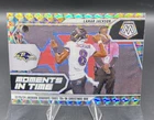 2025 Mosaic Lamar Jackson Silver (Raw)