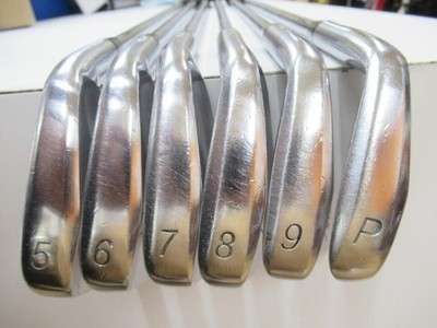 PRGR TUNE 01 MB Eisen #5-9, Pw (6 Schläger) / Dynamic Gold Tour Issue / Flex:...