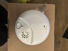 First Alert Smoke And Carbon Monoxide Alarm Hardwire Battery Backup SMICO100-AC