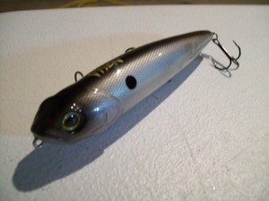 REACTION INNOVATIONS VIXEN FISHING LURE FULL SIZE