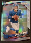 2025 Panini Prizm Jaxson Dart Silver Prizm #332