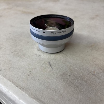 Sony Wide Conversion Lens X0.7