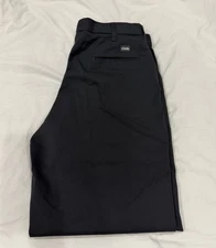 Cintas Comfort Flex Dark Gray Work Pants Size 34x32 - Pack of 3