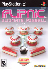 Flipnic: Ultimate Pinball | Sony PlayStation 2 | PS2