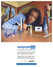 VIVICA A FOX AUTOGRAPH SIGNED 8x10 PHOTO KILL BILL ACOA