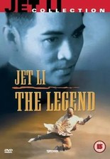 Jet Li - the Legend [Englischer Import]