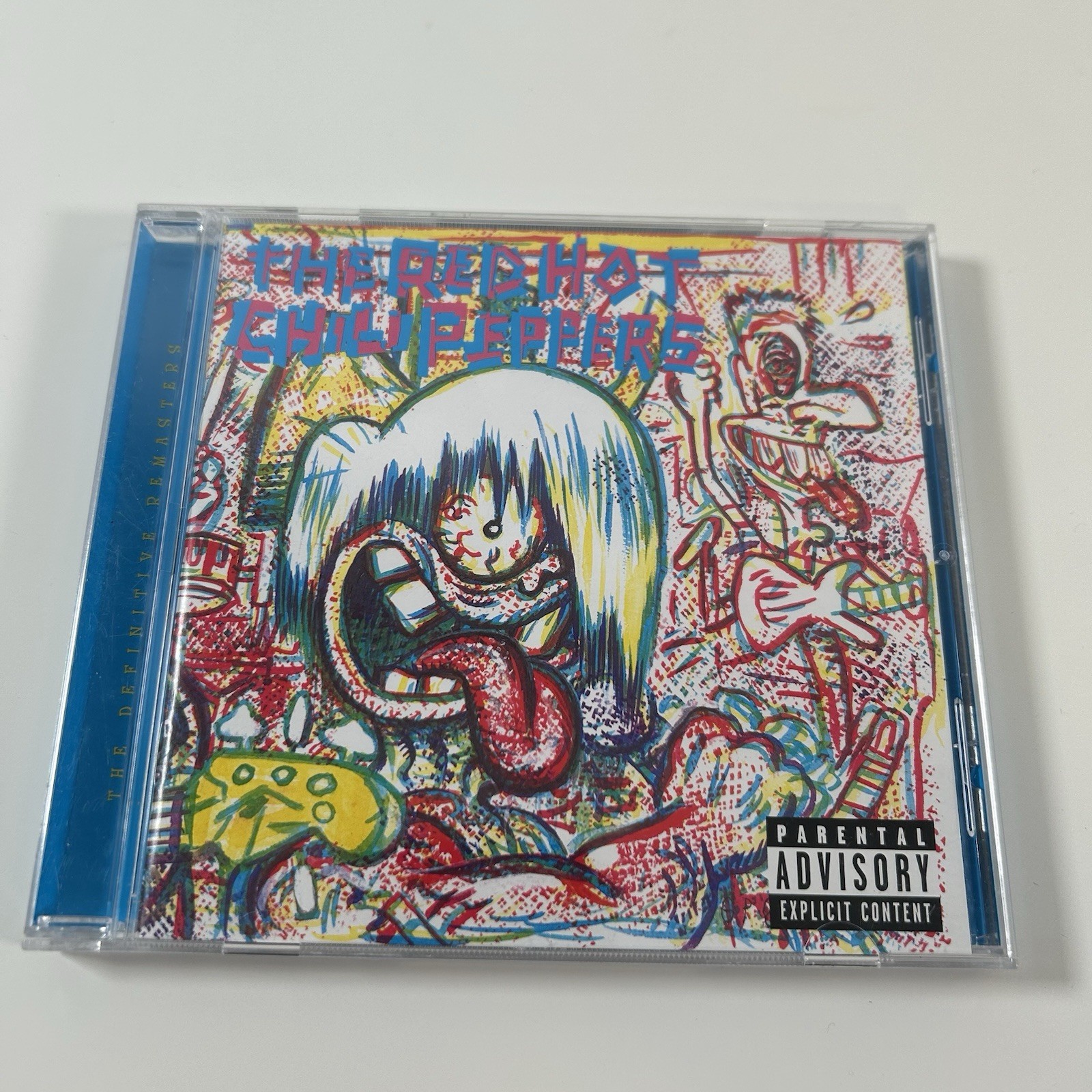 Red Hot Chili Peppers by Red Hot Chili Peppers (CD, 2003)