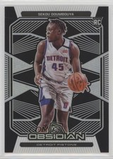 2019-20 Panini Obsidian Sekou Doumbouya #191 0c6