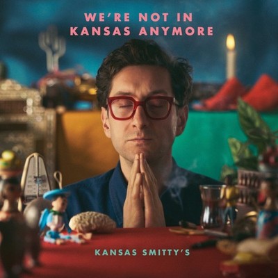 Kansas Smitty's We're Not in Kansas Anymore (CD) Album (UK IMPORT)