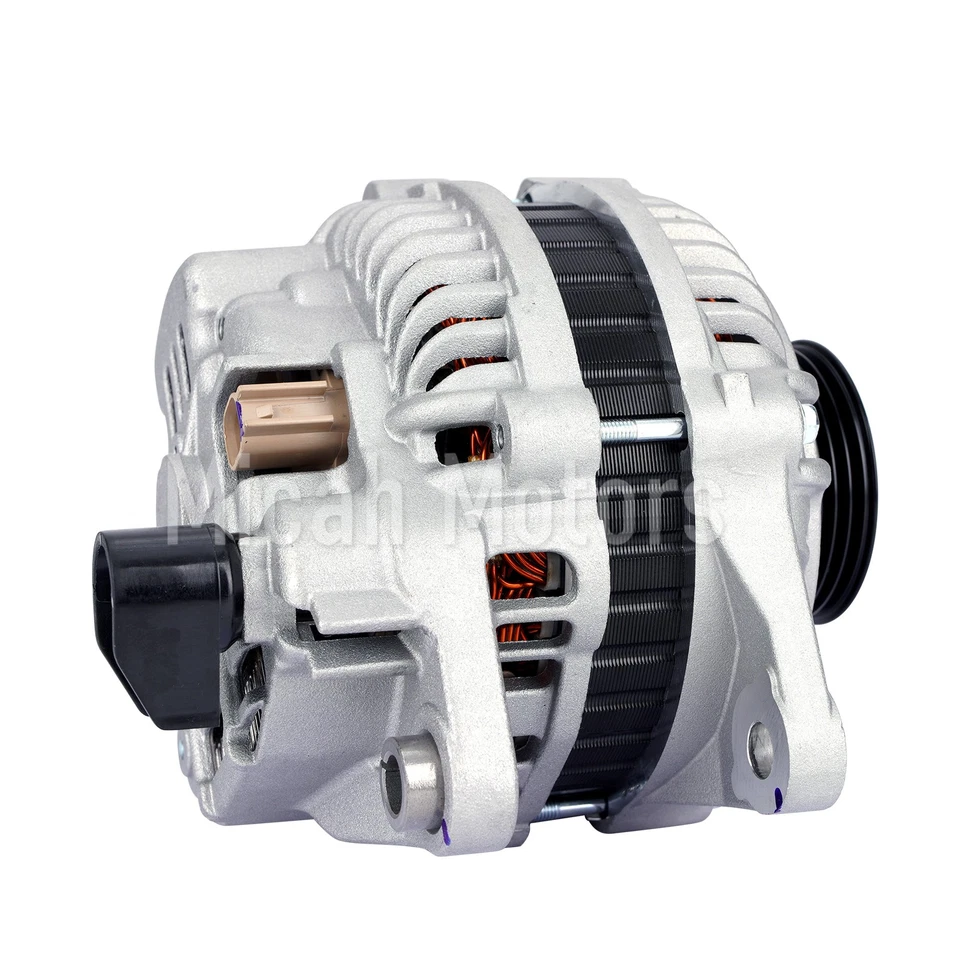 Serpentine Belt w/ Alternator for 06-08 Chrysler PT Cruiser 2.4L New - Image 4 of 4