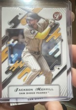 2025 Topps Pristine - Jackson Merrill #203