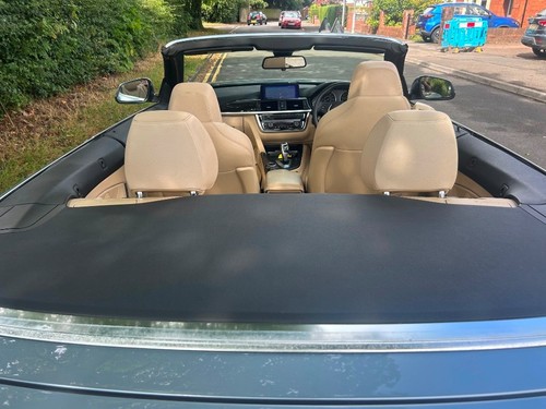 2014 BMW 4 Series 428I LUXURY Convertible Petrol Automatic - Picture 17 of 20