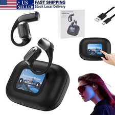 144 Language AI Translator Earbuds Wireless Bluetooth Two Way Translator Device