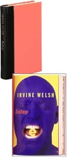 Irvine WELSH / Ecstasy Signed 1st Edition 1996