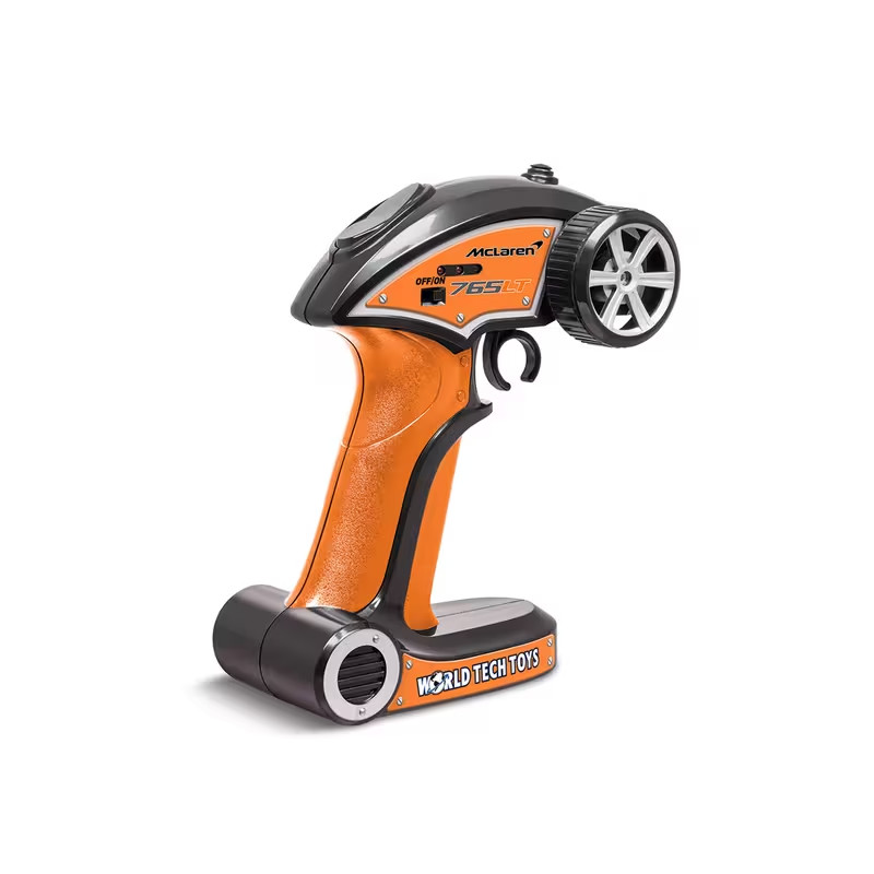 1:10 McLaren 765LT Electric RC Car,Race Car Fast Super Sport car pistol Grip Sty