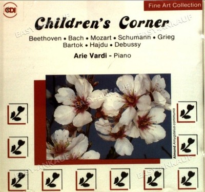 Piano - Arie Vardi - Piano Favourites .