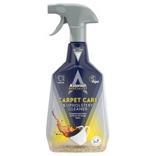 Astonish Carpet Care Deep Cleaning Spray 750ml Stains Remover Free Delivery New 8.65 per litre