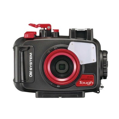 Olympus OM SYSTEM Underwater Waterproof Tough Case PT-059 for TG-7