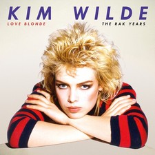 Kim Wilde - Love Blonde: The Rak Years 1981-1983 Deluxe Edition [New CD]