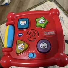 VTech Busy Learners Activity Cube Baby Toddler Educational Learning Toy