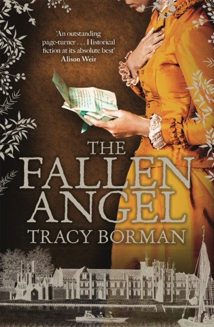 The Fallen Angel: From the author of Sunday Times bestseller The Stolen Crown (May 2025) (The King's Witch Trilogy) - Image 2