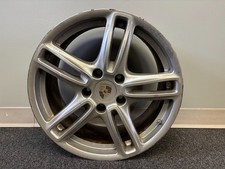 2010-2016 Porsche Panamera Front Wheel Rim 19x9 19" ET60 970.362.158.04