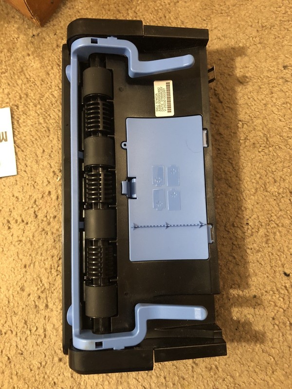 Georgia-Pacific enMotion 57463A Black 10" Automated Touchless REPLACEMENT PART