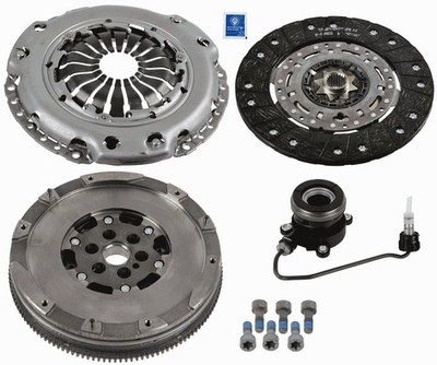 Kupplungssatz ZMS Modul plus CSC SACHS 2290 601 090 228mm für OPEL MERIVA S10
