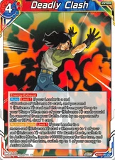 SS Son Goku & SS Vegeta Ultimate Duo BT20-096 Power Absorbed Dragon Ball 000039