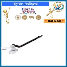 Genuine Trip Lever Kit Chrome for Toilet Replacement Durable Metal