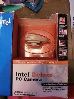 Intel ICP3 Web Cam