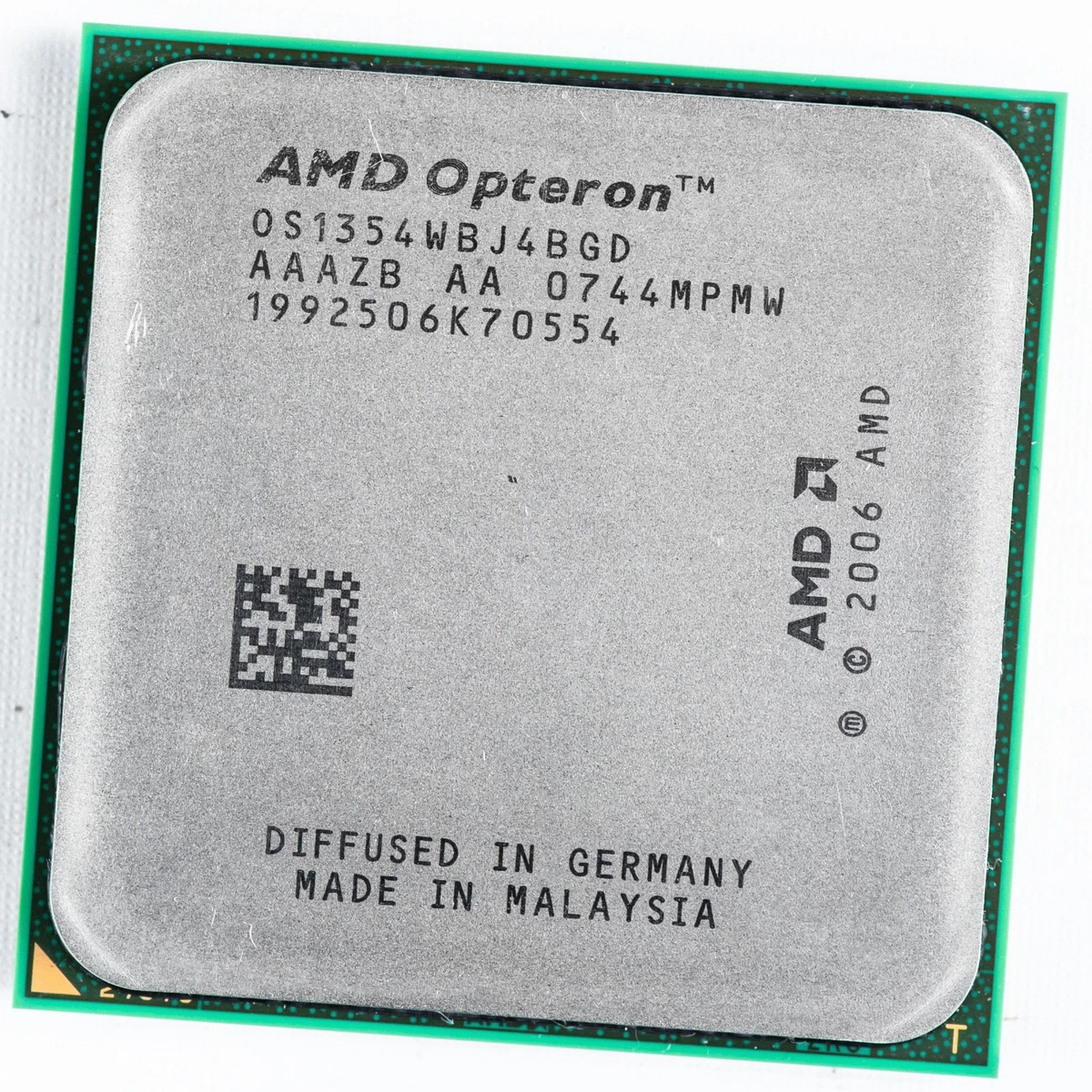 AMD Opteron Computer Processors (CPUs) for sale | eBay