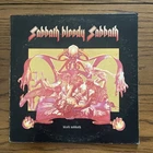 Black Sabbath Sabbath Bloody Sabbath (1974) OG 1st US Press With Inner In SVG