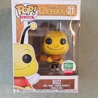 Funko POP! Ad Icons Honey Nut Cheerios Buzz #21 Limited Edition Vinyl Figure