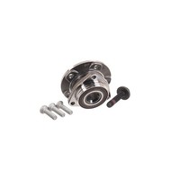 Radlagersatz SKF Vkba 7011 FüR Audi Seat Skoda VW VW (Faw), Hinterachse