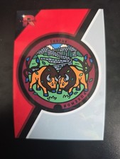 Pokemon Taurus Coin Cracked Ice Holo Team Rocket Card Database Set Peru