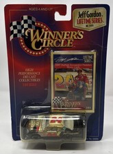 Winners Circle 1997 Jeff Gordon 24 - DuPont Monte Carlo Lifetime Series 2/6