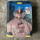 Vintage 1995 Wizard of Oz Barbie as Glinda The Good Witch Doll Mattel 12700 NIB
