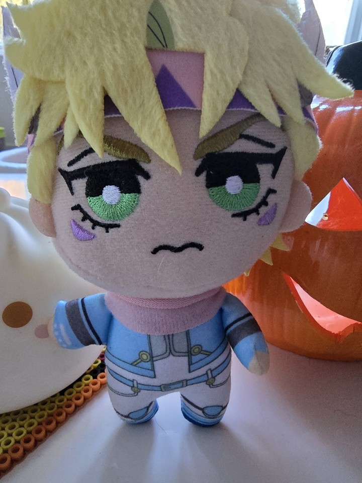 Jojo's Bizarre Adventure Joseph And Caesar | eBay