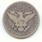 1894 Barber Half Dollar, Good — photo 2